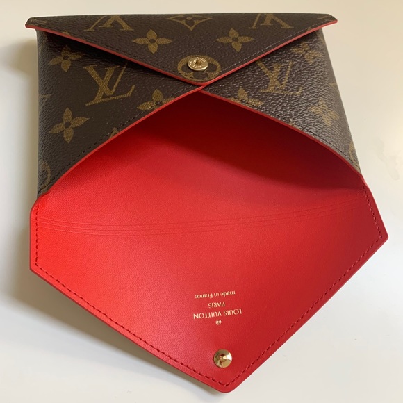 Louis Vuitton Kirigami Monogram Medium Pouch Wallet - Picture 7 of 11